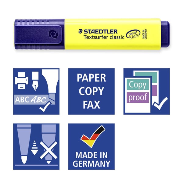 Staedtler Textsurfer classic 364 speedmarker 1 stk