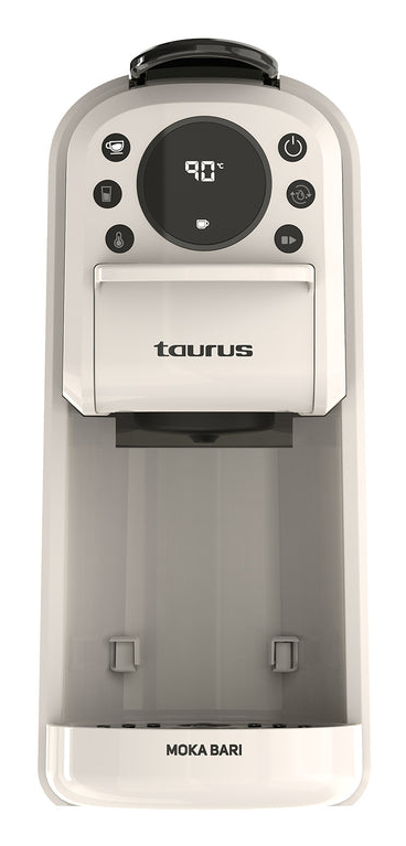 Taurus Moka Bari Ohje Kahvikapselikone 0,65 L