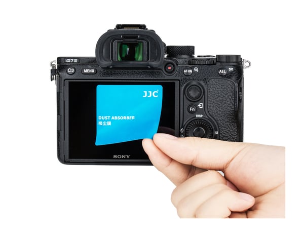 JJC GSP-GX9 tilbehør til kamera/videokamera Transparent Panasonic