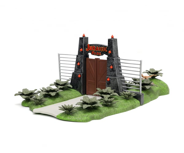 Pikkukuva 9 / 11: Jada Toys Jurassic World Nano Scene