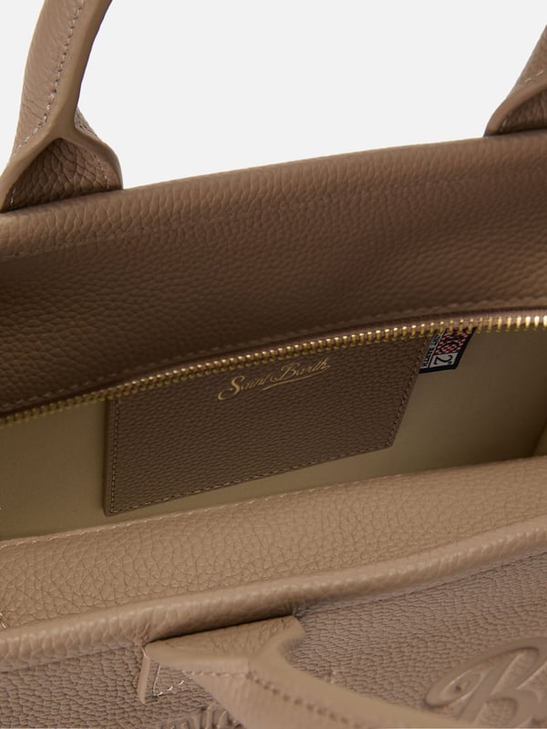 MC2 Saint Barth VANMD001/01777L Aito nahka Beige