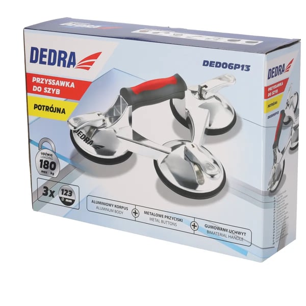 DEDRA DED06P13 sugeløft
