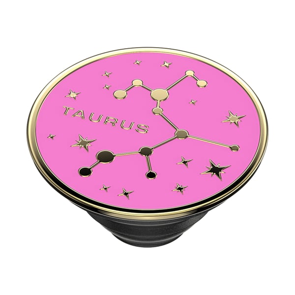 PopSockets Enamel Taurus