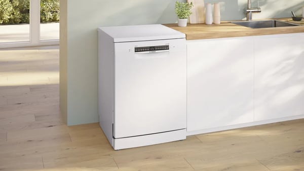 Bosch Serie 4 SMS4HVW14E opvaskemaskine Fritstående 14 kuverter