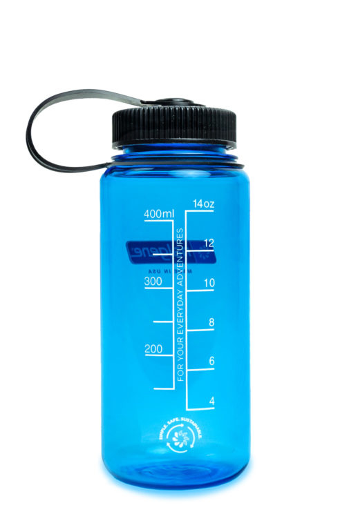 Miniatyrbild 2 av 3: Nalgene 2020-1816 dricksflaskor Daglig användning 500 ml Plast Blå