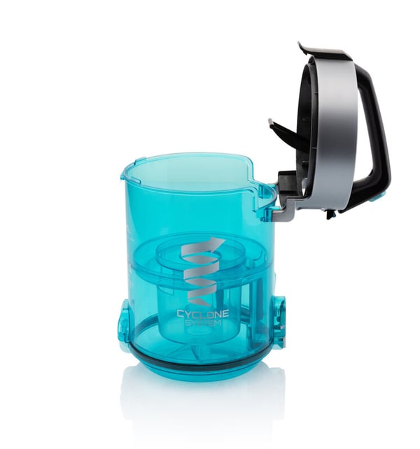 Miniatyrbild 14 av 25: Eta Stellar 1,5 l Cylinderdammsugare Torr 700 W Utan påse