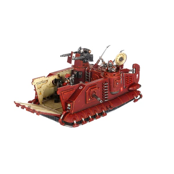 Miniatyrbild 10 av 10: Games Workshop Skorpius Disintegrator