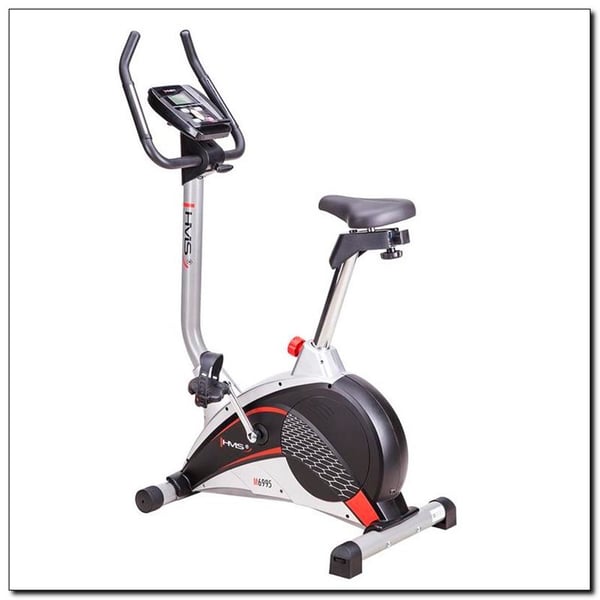 HMS Fitness M6995 Magnetisk cykeltræner