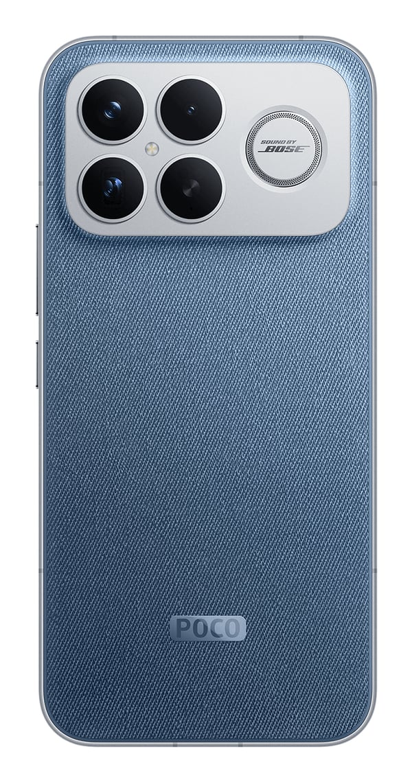 POCO F8 Ultra 17,5 cm (6.9") Kaksois-SIM 5G USB Type-C 16 GB 512 GB 6500 mAh Sininen