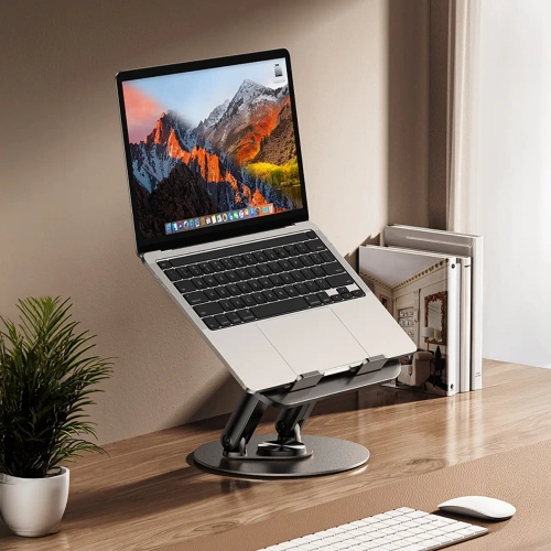 Wozinsky 5907769384912 laptop stativ Stander til laptop og tablet Sort