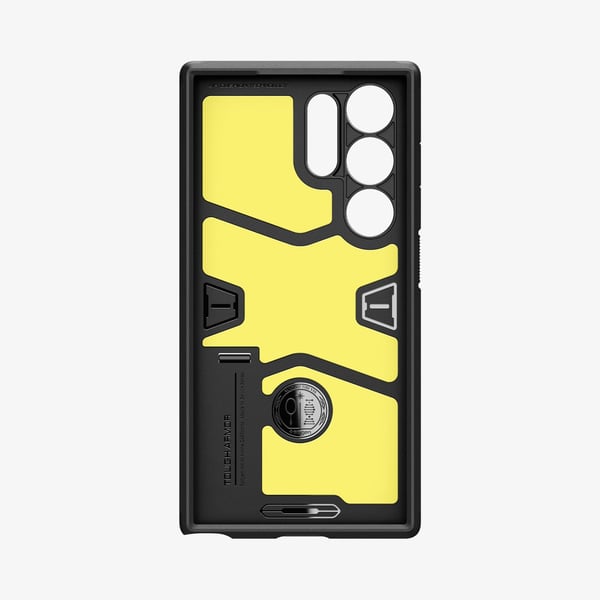 Spigen Tough Armor mobiltelefonfodral 17,3 cm (6.8") Mobilskal Svart