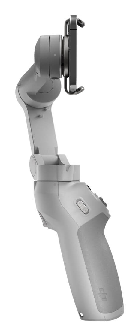 DJI Osmo Mobile SE Älypuhelimen kameranvakaaja Harmaa, Valkoinen