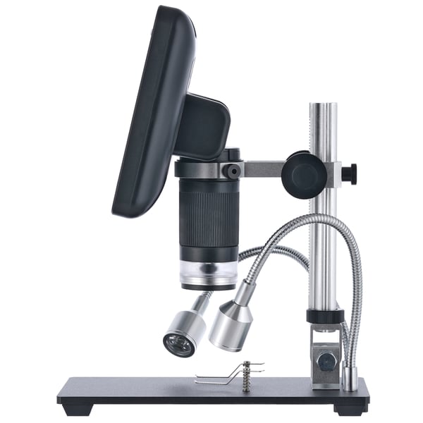 Miniatyrbillede 5 af 12: Levenhuk DTX RC2 200x Digitalt mikroskop