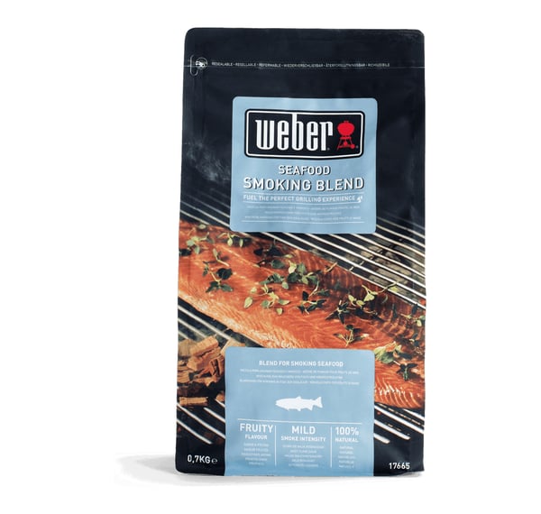 Weber 17665 grilltillbehör Rökspån
