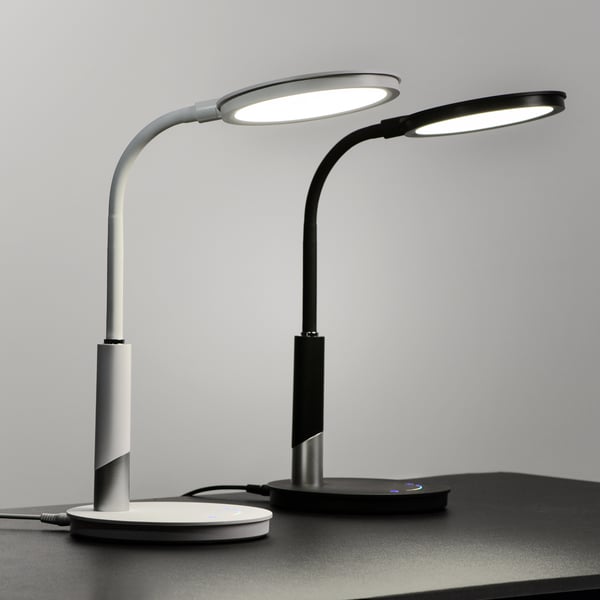 Activejet AJE-RAYA WHITE bordslampor 10 W LED G Vit