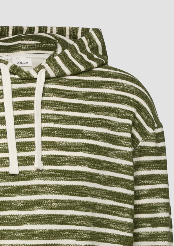 s.Oliver 2174935.79G8.L sweatshirt & hoodie