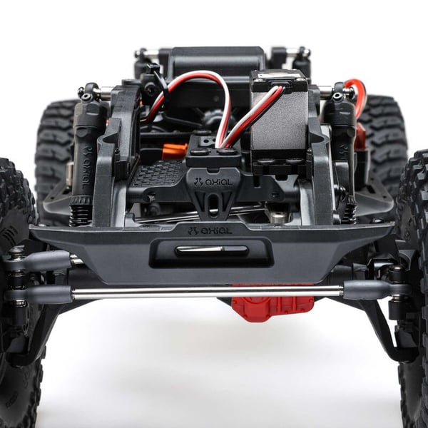 Miniatyrbillede 7 af 23: Axial R/C AXI-2036T2 Radio-kontrolleret (RC) model Bjergkravler Elektrisk motor 1:10