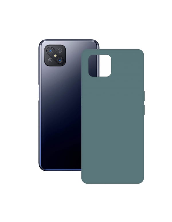 Ksix B9125SLK09 mobiltelefon etui Grøn