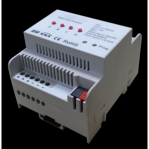 Synergy 21 S21-LED-SR000064 mottagare för smarta hem Vit