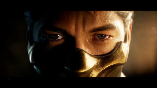 Miniatyrbild 5 av 6: Warner Bros. Games Mortal Kombat 1 Standard PlayStation 5
