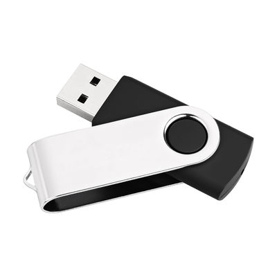 MediaRange MR910NTRL USB-sticka 16 GB USB Type-A 2.0 Svart, Silver MediaRange MR910NTRL USB-sticka 16 GB USB Type-A 2.0 Svart, Silver