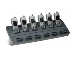 Cisco 7925G Multi-Charger Power Supply IP telefon Sort