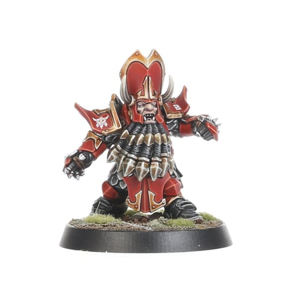 Miniatyrbild 9 av 10: Games Workshop 201-11 collectible figure