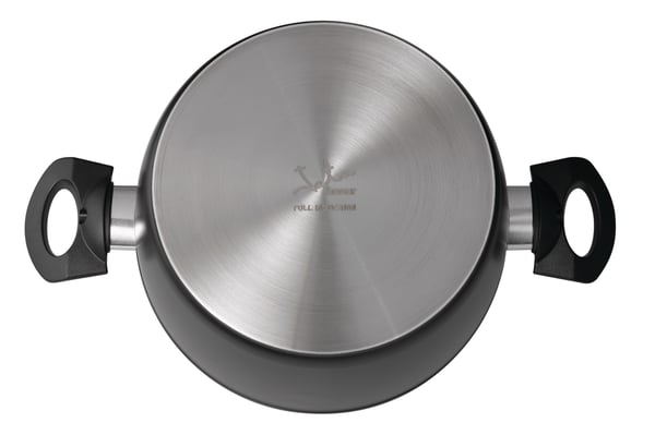 JATA BC3 ugnsform 7,7 l Rund Aluminium Grytfrom