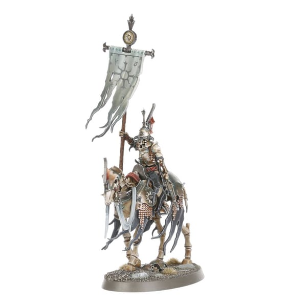 Miniatyrbild 2 av 7: Games Workshop Barrow Knights