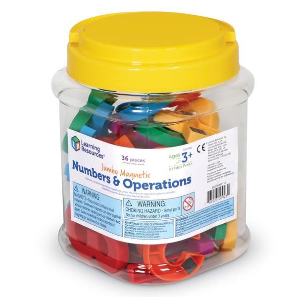 Learning Resources LER0452 oppimislelu