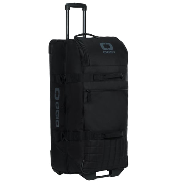 Miniatyrbild 8 av 8: OGIO Trucker Vagn Mjukt skal Svart 110 l Tyg, Polyvinylklorid (PVC)