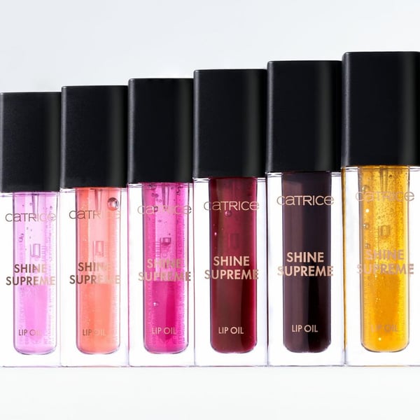 Pikkukuva 4 / 8: CATRICE Shine Supreme Lip Oil 050 Sweet Treat