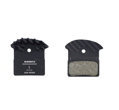 Miniatyrbillede 2 af 3: Shimano Y8Z298010 reservedel og tilbehør til cykel Cykel bremseklods