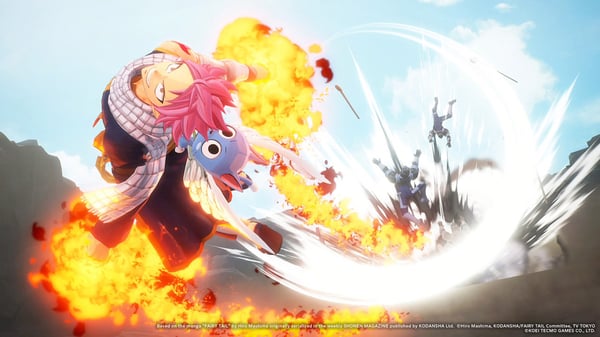 Koei Tecmo Games Fairy Tail 2 Standard Nintendo Switch