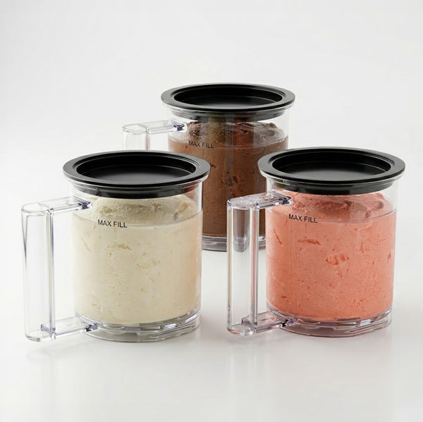 Miniatyrbillede 12 af 12: Seeger MultiCream 0,5 L Sort