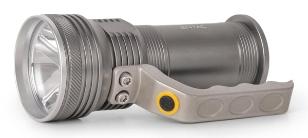 Entac EFL-5W-T6-ALU ficklampor Aluminium Ficklampa LED