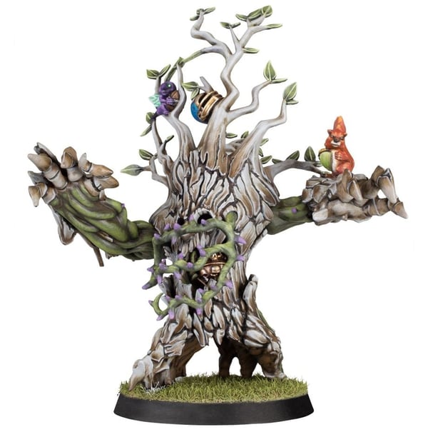 Games Workshop Treeman