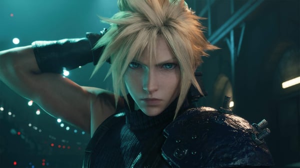 Pikkukuva 3 / 5: Square Enix FINAL FANTASY VII Remake Intergrade Vakio Nintendo Switch 2