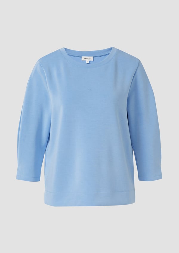 Miniatyrbillede 5 af 6: s.Oliver 2174983.5141.40 sweatshirt & hoodie