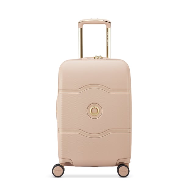 Pikkukuva 1 / 17: Delsey 0016768012780 matkalaukku Kova kuori Beige 38 L Polykarbonaatti (PC)