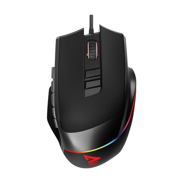 Savio Valiant gaming mouse RGB Musta