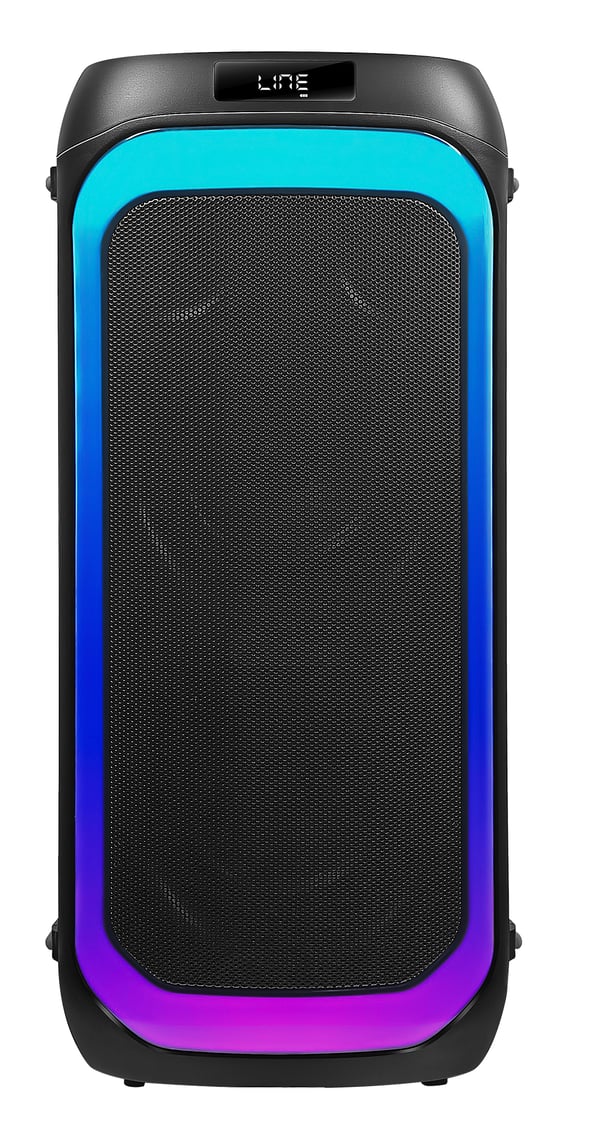 ZEN Devices Aero Festtaler Sort 50 W