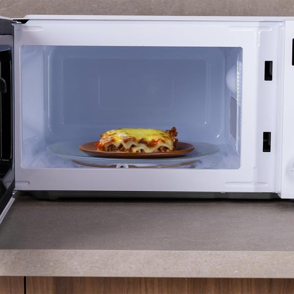 Miniatyrbillede 6 af 7: Cecotec Proclean 5005 Hvid Solo mikroovn Bordplade 20 L 700 W