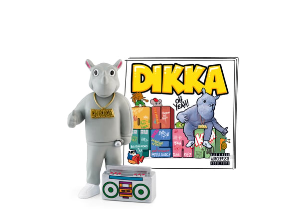 tonies DIKKA