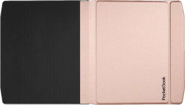 PocketBook HN-FP-PU-700-BE-WW e-kirjan lukijalaitteen suojakotelo 17,8 cm (7") Avattava kotelo Beige