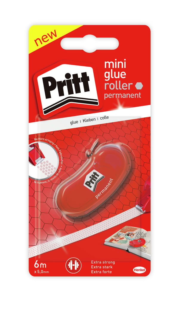 Pritt 2110049 paperitavaraliima