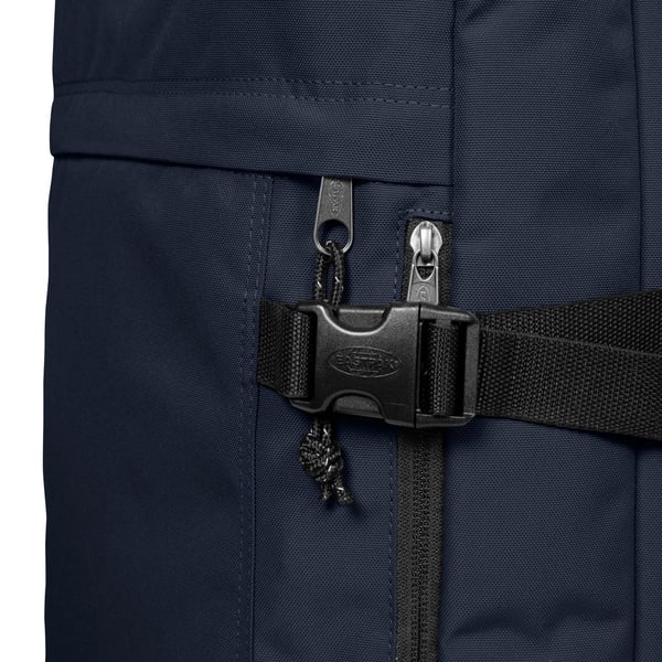 Miniatyrbillede 5 af 7: Eastpak Travelpack Tarp Army Rejse duffel Blød skal Blå 42 L Nylon