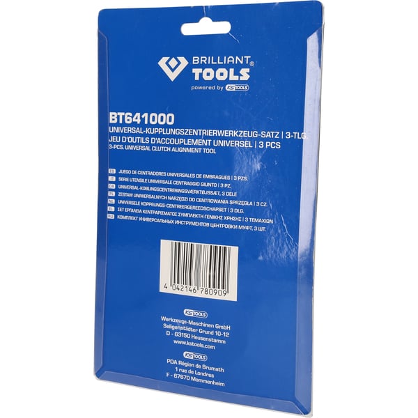 Brilliant Tools BT641000 ajoneuvon korjaus ja huolto
