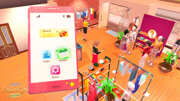 Microids My Universe Fashion Boutique Standard PlayStation 4