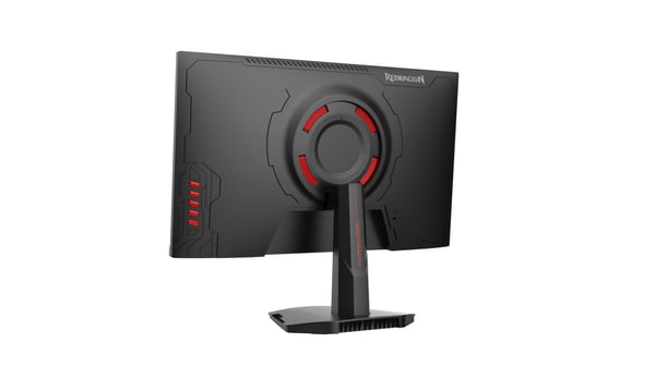 Miniatyrbillede 12 af 12: REDRAGON AZUR II 23.8&GM24X5IPS 180HZ computerskærm 60,5 cm (23.8") 1920 x 1080 pixel